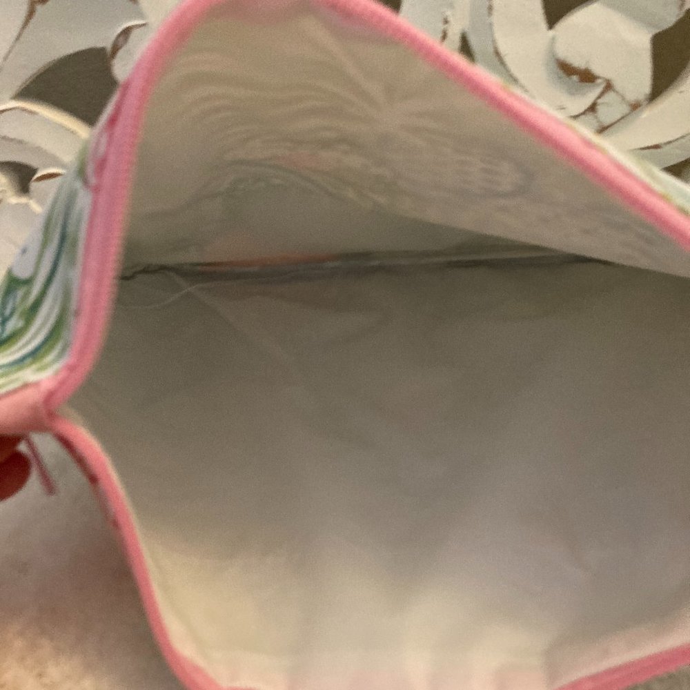 Swim Suit Sack With Zipper with Pocket NWT 🌿🌸🌿 - Picture 3 of 5